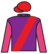 World Charmer silks