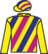 Al Ash Lad silks