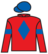 Jose Wales silks