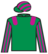 Bluegrass Dan silks