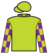 Melange silks