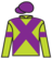Dina's Boy silks