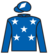 Chairman's Choice silks