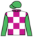 He's a Genius silks