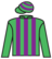 One Over Rod silks