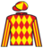 Ruby Fire silks