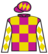 Tom Puss silks