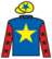 Arabian Lad silks