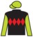 The Big Cheese silks