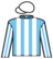 Crime Fighter silks