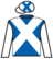 Just a Queen silks