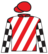 Split The Pack silks