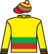 Sir Rocket silks