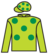 Hibernia Queen silks