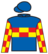 Bluff 'N' Bluster silks