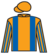 Mr Eighty Eight silks