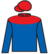 Dynasty Queen silks