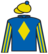 Bleuet De France silks