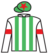 Mitchell Road silks