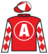 Arapaho Big Bro silks