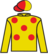 Gold Spark silks