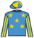 Thomas the Tank silks