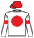 The Rich Fisher silks