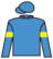 La Demoiselle silks