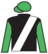 Look West silks