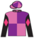 Glen Forbes silks