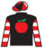 Evil Cry silks