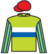 Country Roads silks