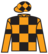 Keen On Gold silks