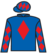 Kayz Time silks