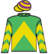 Winning Partner silks