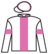 In His Stride silks