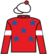 Abbey Dazzler silks