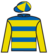 Regal Spur silks
