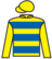 Royal Dazzler silks