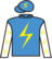 Maka's Blu Girl silks