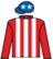 Poker Dice silks