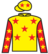 Redmia silks