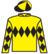 Punk Princess silks