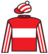 Just Got Lucky silks