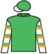 Diamond Express silks