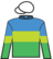 Lady Denman silks