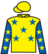 Target The Stars silks