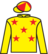 Shogun's Reign silks