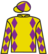 Big Shooter silks