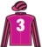 Struck Gold silks
